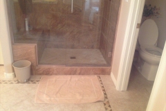 Bathroom remodel in Santa Ana