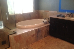 Bathroom remodels in Santa Ana California