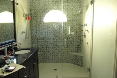 Bathroom remodels in Santa Ana