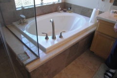 Baths design in Santa Ana California