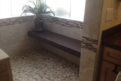 Santa Ana CA Bathroom remodels