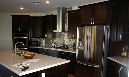 kitchen remodeling in Santa Ana